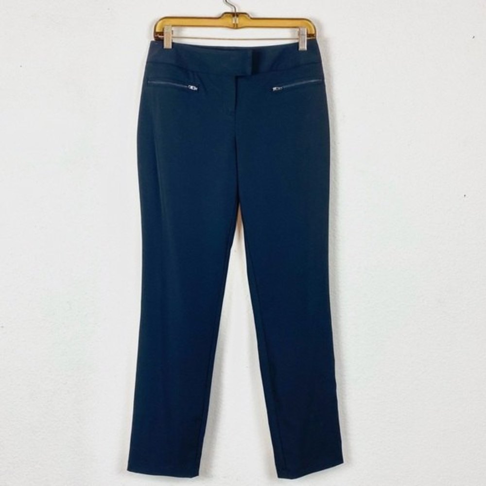 Cache Black Dress/Trouser Pants NWT